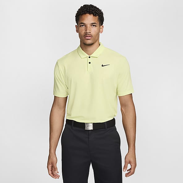 Mens nike polos cheap